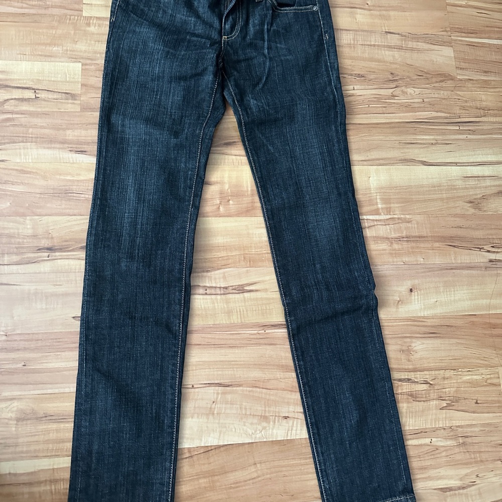 AG Adriano Goldschmied Slim Jeans